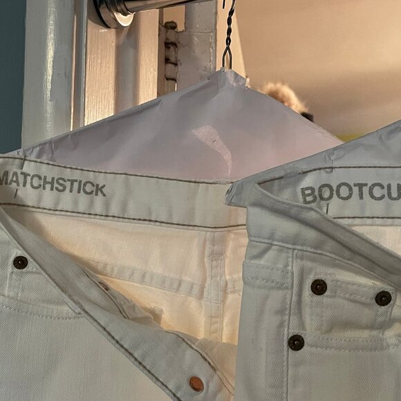 13 Pairs of J Crew Jeans Sz 25, 26 - Picture 7 of 9